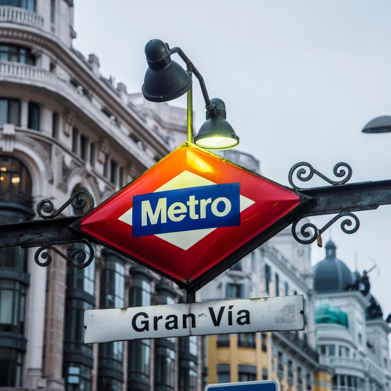 Apartment Centro Madrid, Plaza Cibeles エクステリア 写真