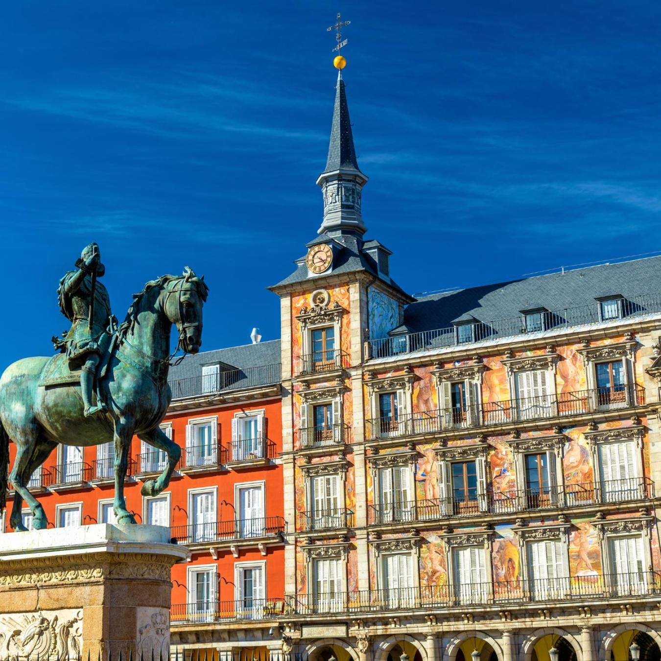 Apartment Centro Madrid, Plaza Cibeles エクステリア 写真