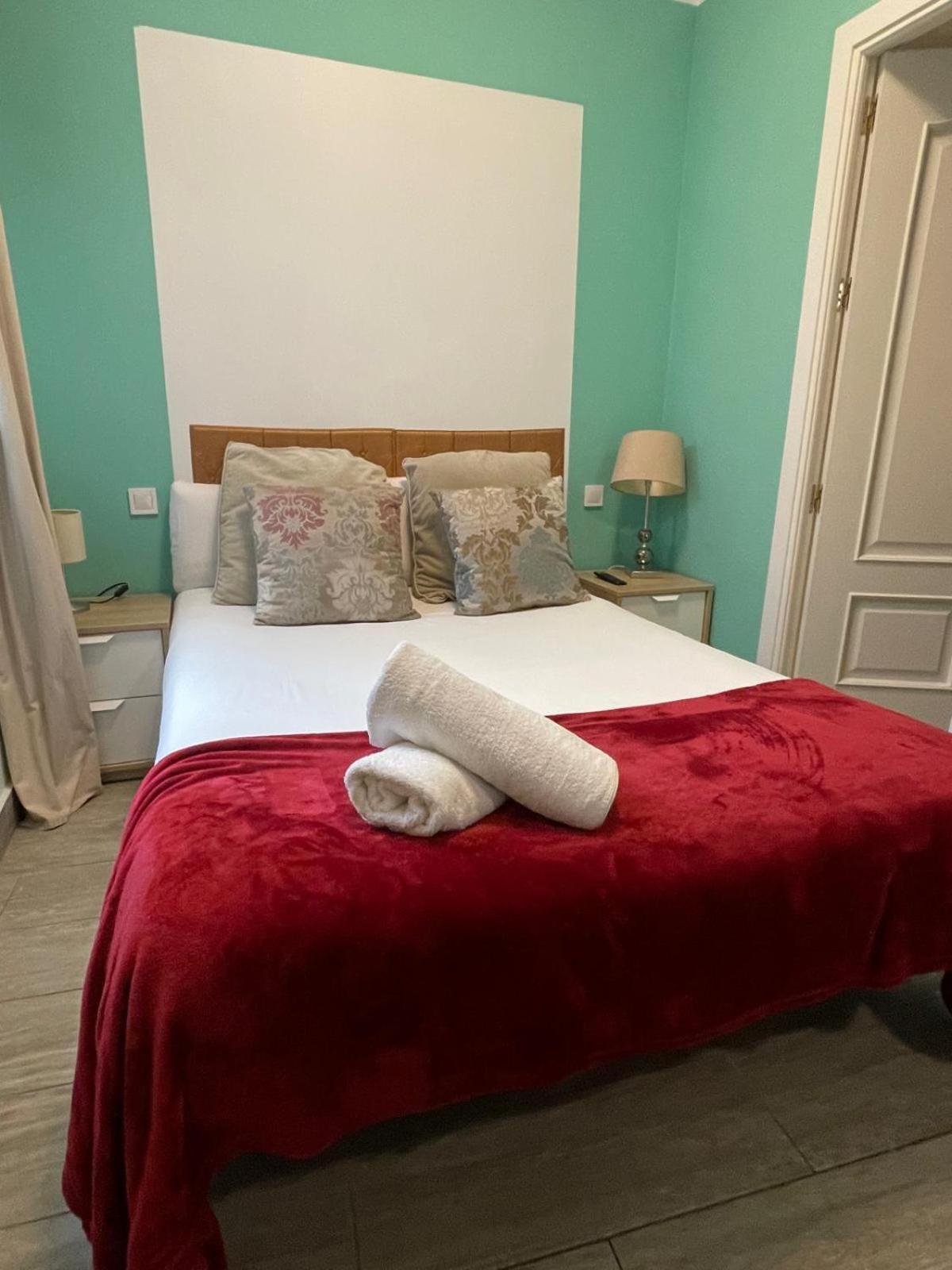 Apartment Centro Madrid, Plaza Cibeles エクステリア 写真