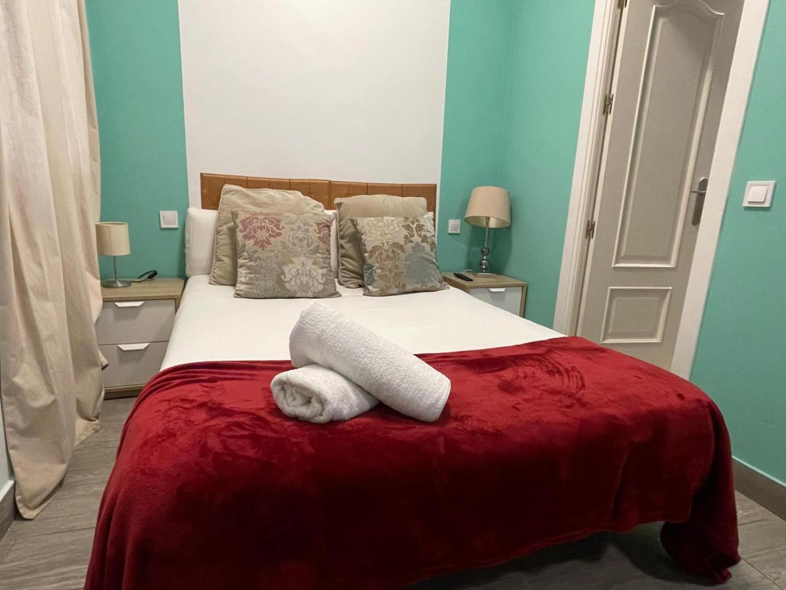 Apartment Centro Madrid, Plaza Cibeles エクステリア 写真