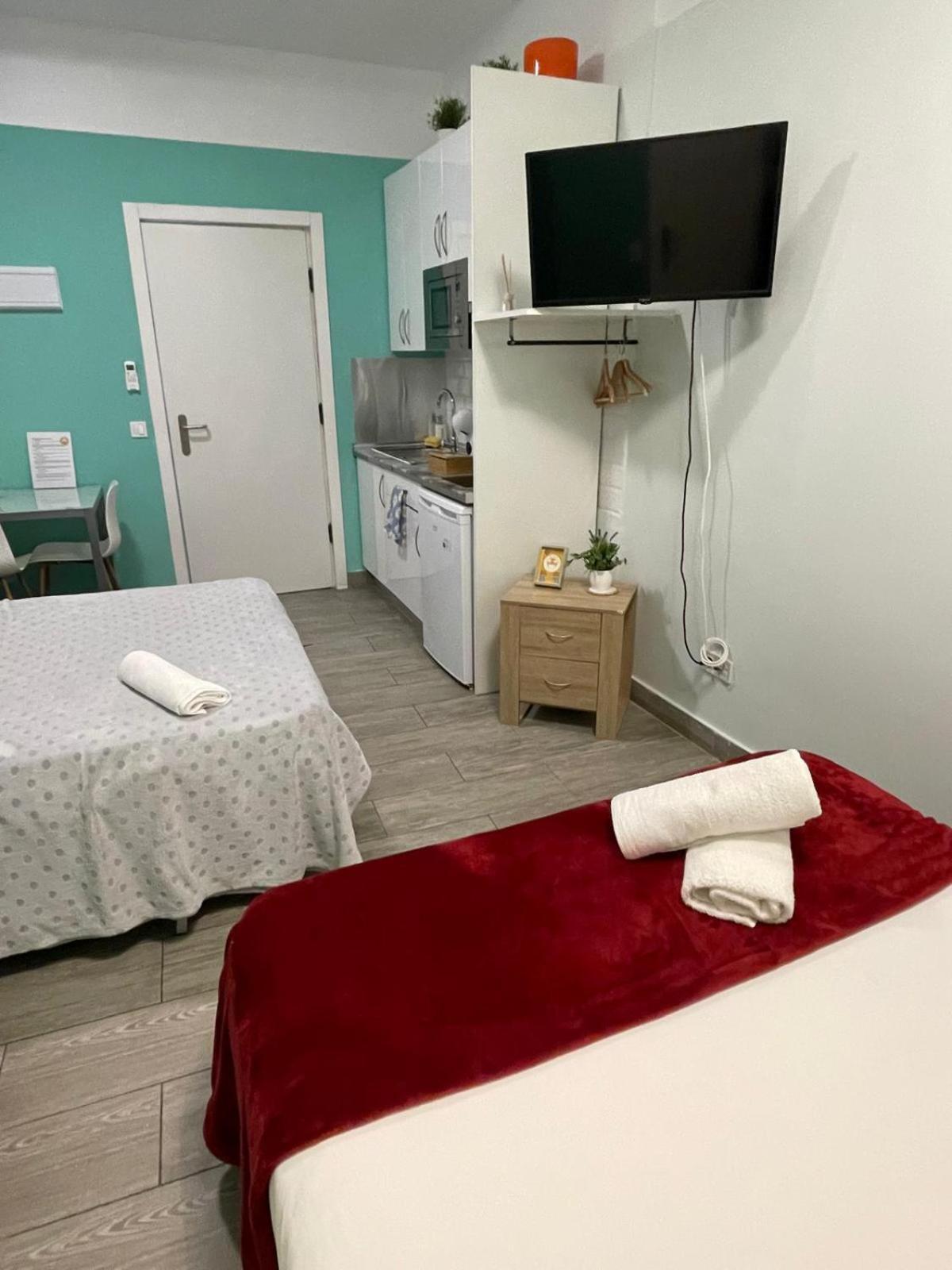 Apartment Centro Madrid, Plaza Cibeles エクステリア 写真