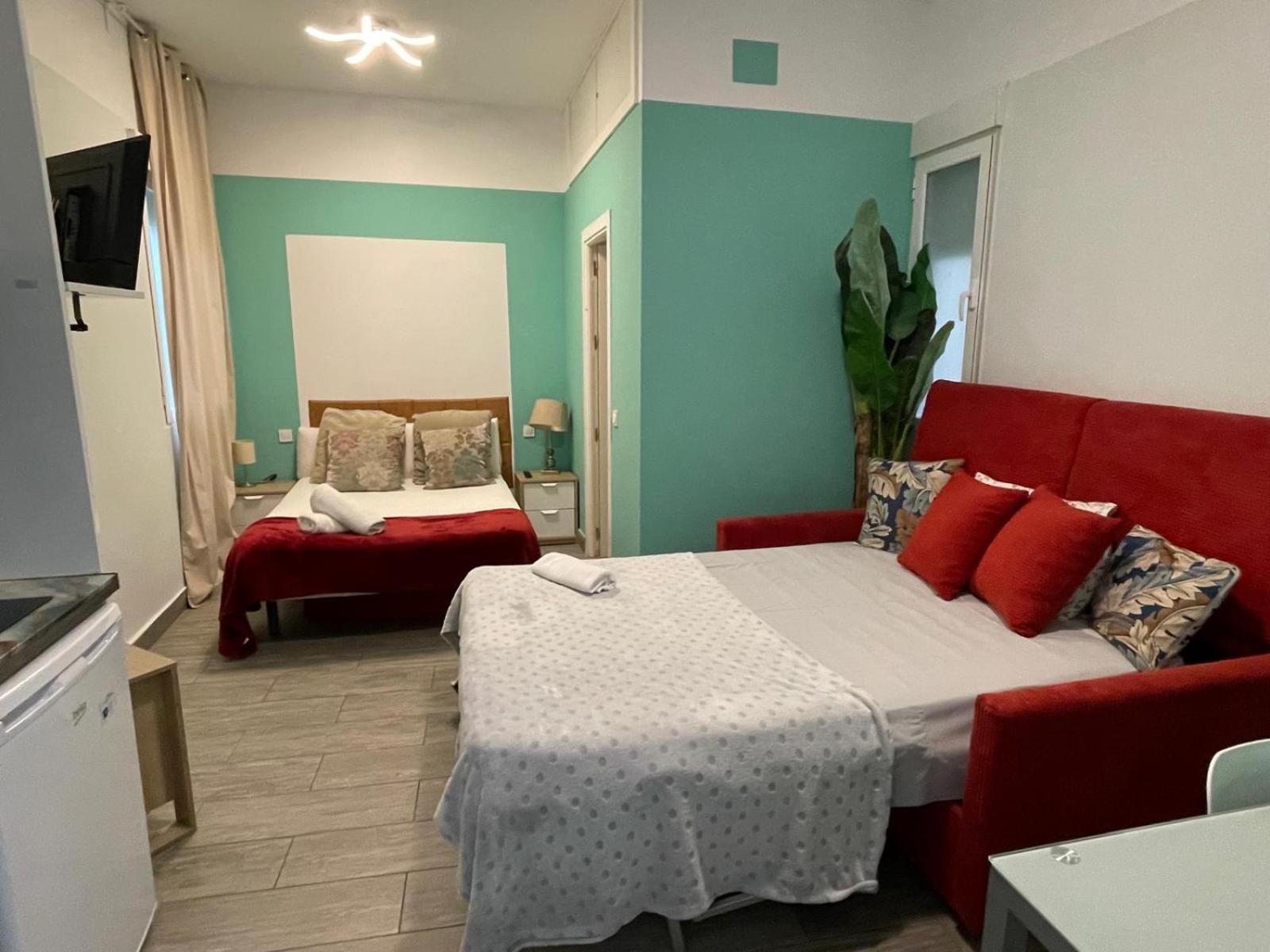 Apartment Centro Madrid, Plaza Cibeles エクステリア 写真