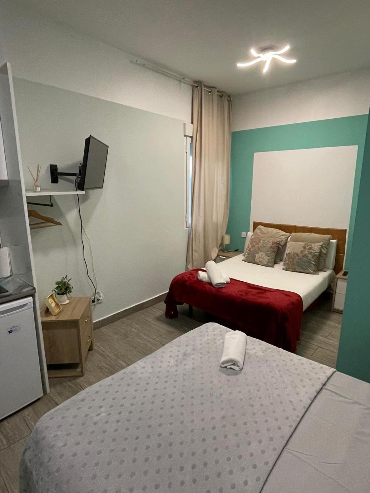 Apartment Centro Madrid, Plaza Cibeles エクステリア 写真