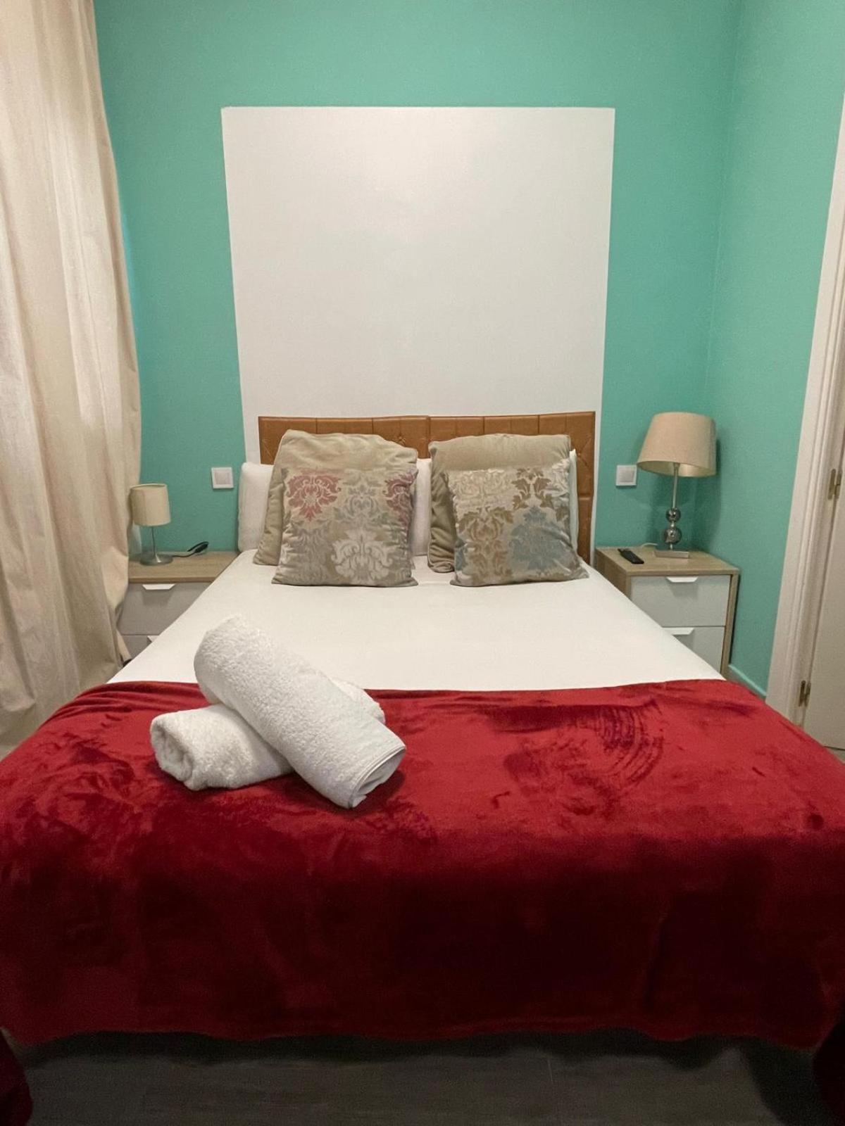 Apartment Centro Madrid, Plaza Cibeles エクステリア 写真